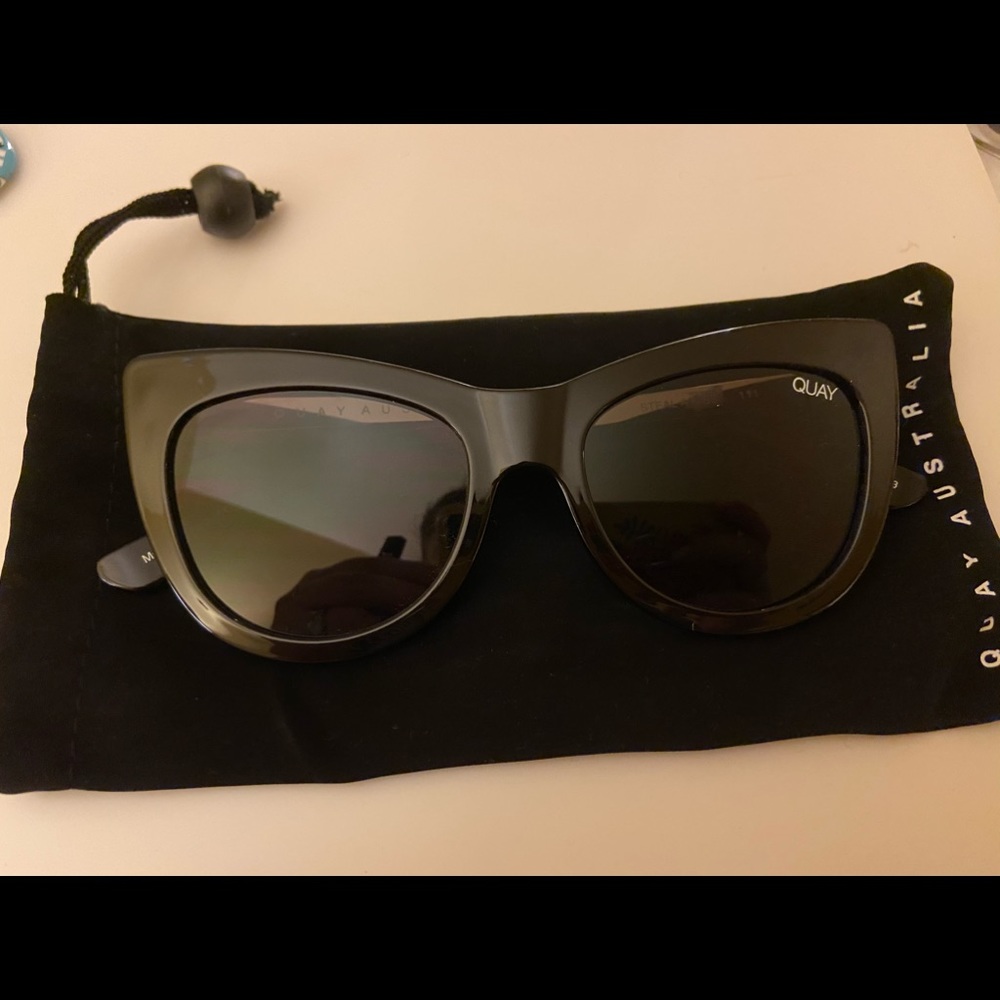 Quay sunglasses